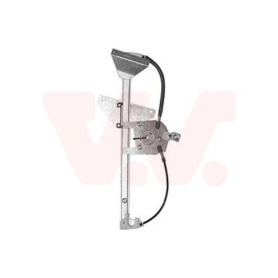 Mechanizmus zdvíhania okna VAN WEZEL 5304265