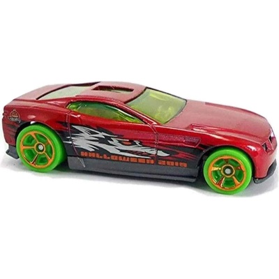MATTEL HOT WHEELS HAPPY HALLOWEEN TORQUE SCREW– KOVOVÉ AUTÍČKO 1:64