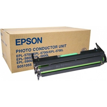 Image 1 of Epson БАРАБАН ЗА EPSON EPL 5700/5800L/5900 L - Drum - P№ SO51055 - Заб. : 20000k (SO51055)