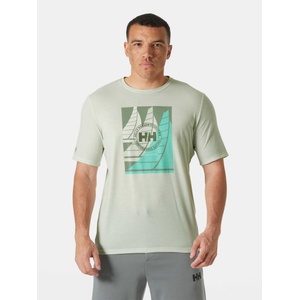 Helly Hansen Тениска hp race graphic - sportdepot - 48,93 лв
