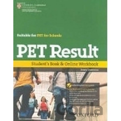 PET Result Student´s Book + Online Workbook