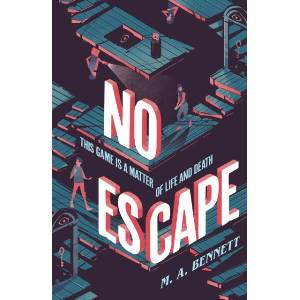 No Escape | M. A. Bennett (ISBN: 9781804536216)