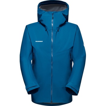 Mammut Crater HS Hooded Jacket Men deep ice