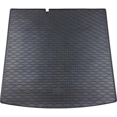 Gumová vana do kufru Rigum Škoda Fabia III 2014-2022 Combi dolní poloha