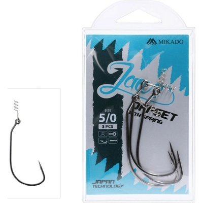 Mikado Jaws Offset Vel. 5/0