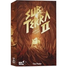 Inside the Box Board Games LLP ITB Sub Terra II: Arima's Light exp.