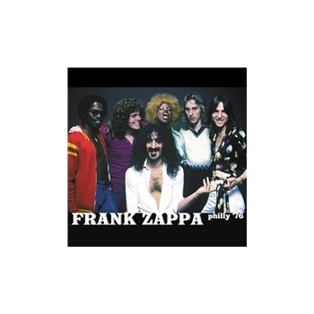ZAPPA FRANK: PHILLY 76 CD