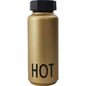 Design Letters Термос Hot злато (10204510GOLD)