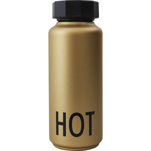 Design Letters Термос Hot злато (10204510GOLD)