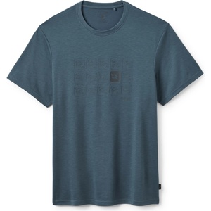 Rab Мъжка спортна тениска Rab Crimp Repeat Tee Sport shirt - Orion Blue (216-7516-0312)