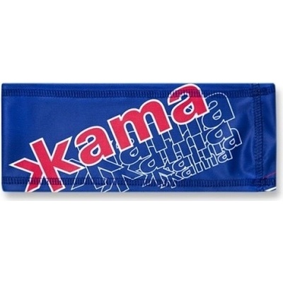 Kama Běžecká čelenka C33 modrá