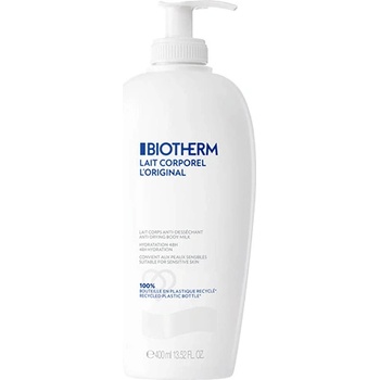 Biotherm Lait Corporel Anti-Drying Body Milk With Citrus Essences хидратиращо мляко за тяло за жени 400 мл