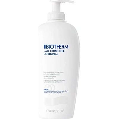 Biotherm Lait Corporel Anti-Drying Body Milk With Citrus Essences хидратиращо мляко за тяло за жени 400 мл