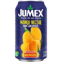 JUMEX PLECHOVKA mango 335 ml