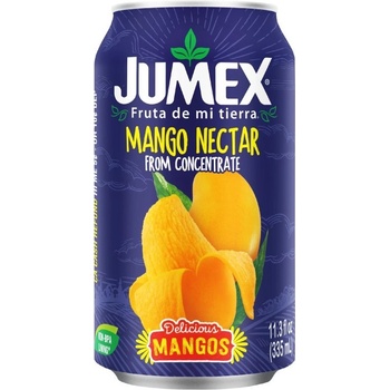 JUMEX PLECHOVKA mango 335 ml