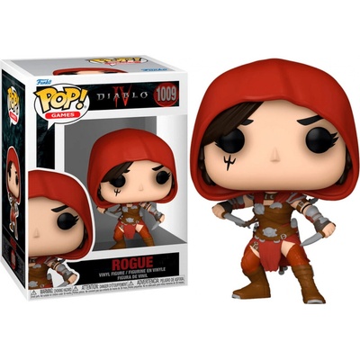 Funko Pop! 1009 Diablo IV Rogue