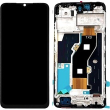 LCD Displej + Dotykové sklo + Rám Infinix Smart 8