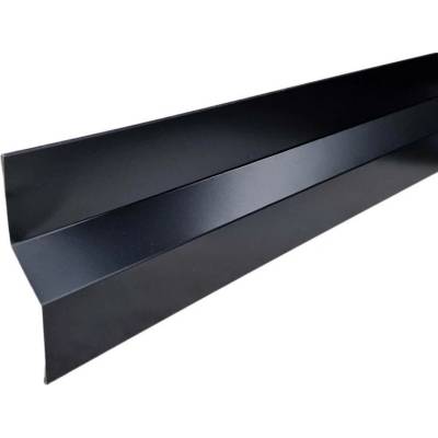 Covernit Ukončovací lišta N železná antracit