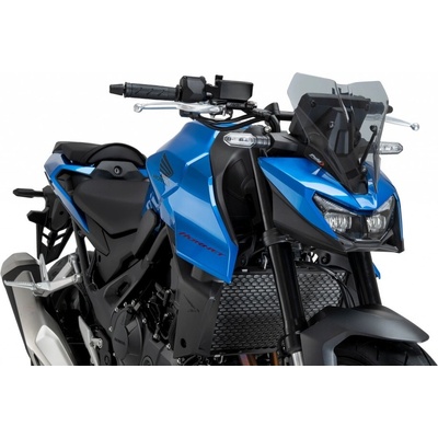 Plexi na motorku PUIG NEW GEN. SPORT 22423H dymové