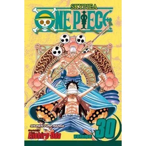 One Piece, Vol. 30 (ISBN: 9781421534466)