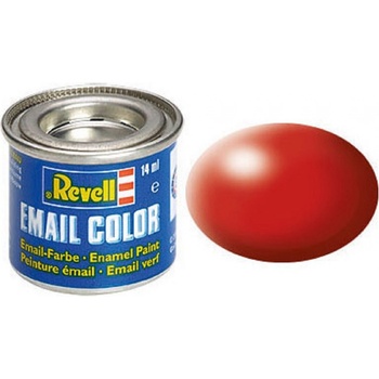 Revell Email Ohnivě červená Fiery red č. 330