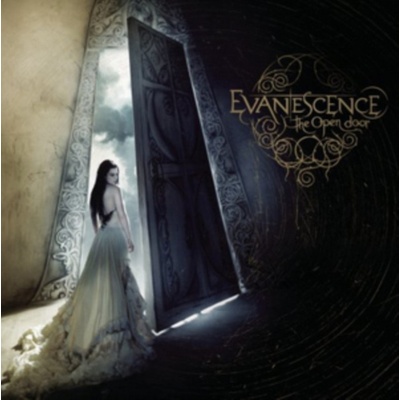 EVANESCENCE: OPEN DOOR CD
