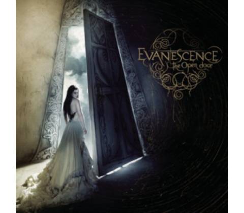 EVANESCENCE: OPEN DOOR CD