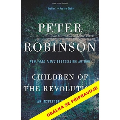 Děti revoluce - Robinson Peter