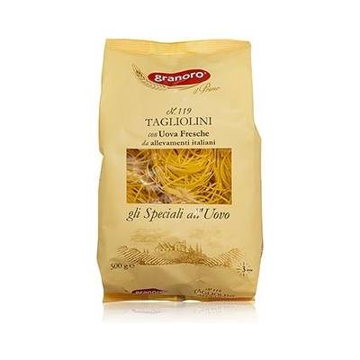 Granoro Tagliolini Ei & Nidi 2mm No.119 0,5 kg