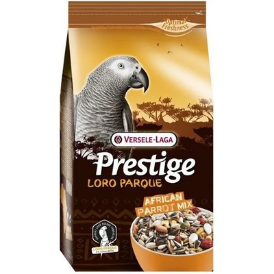 Versele-Laga Versele Laga African Parrot 1кг - храна за големи папагали