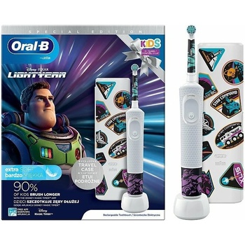 Oral-B Vitality 100 Lightyear