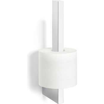 ZACK Закачалка за резервна ролка хартия Linea стомана полирана (40339)