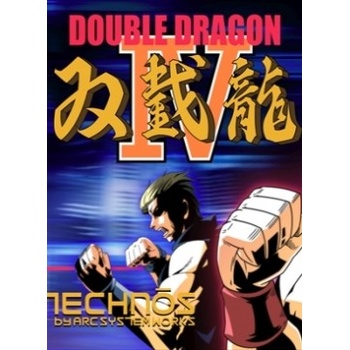 Double Dragon IV