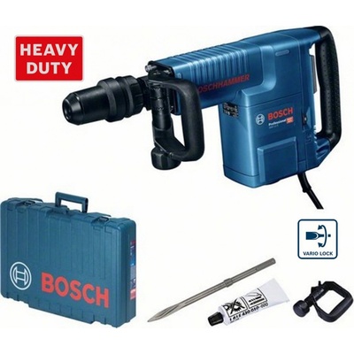Bosch GSH 11 E 0.611.316.708