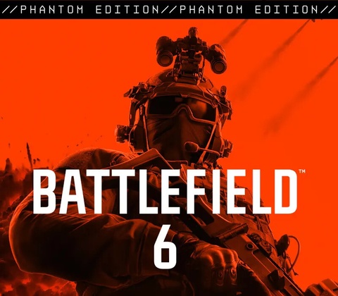 Battlefield 6 (Phantom Edition)