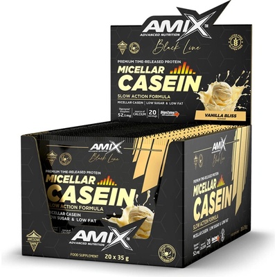 Amix Black Line Micellar Casein 700 g