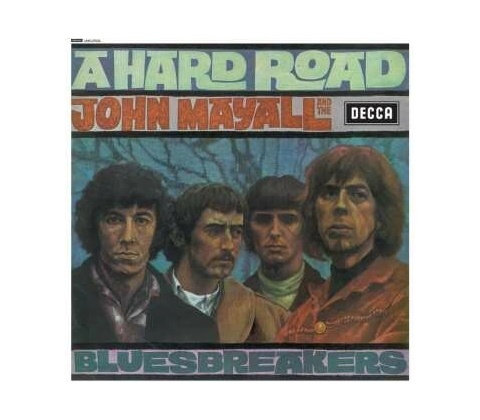 A Hard Road LP