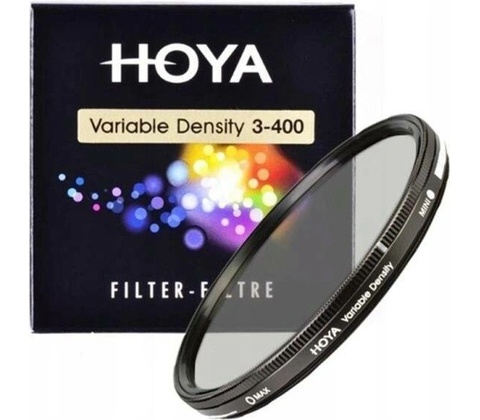 Hoya Variable ND 62 mm