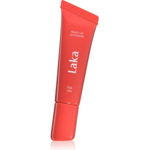 Laka Fruity Lip Glotioner хидратиращ блясък за устни цвят 703 Apri 10ml