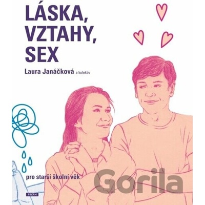 Láska, vztahy, sex - Laura Janáčková, Kolektiv