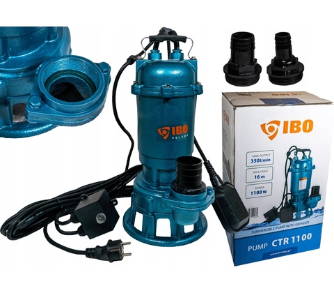 IBO CTR 1100