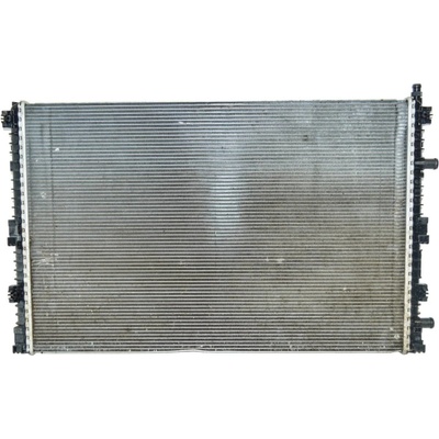 chladič intercooler AUDI Q7 4M0 3,0 TDi 4M0145804AA