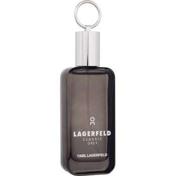 Karl Lagerfeld Lagerfeld Classic Grey toaletní voda pánská 50 ml