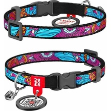 WAUDOG Obojok cat nylon Summer 20-30 cm/1 cm