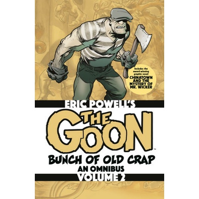 GOON A BUNCH OF OLD CRAP OMNIBUS V02