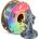 Polymaker Panchroma PLA Silk Chrome - 1, 75 mm / 1000 g (CA03005)