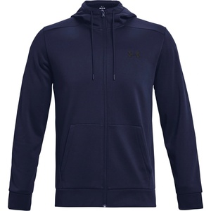 Under Armour Суичър Under Armour Fleece® Full-Zip Hoodie Men's - Blue