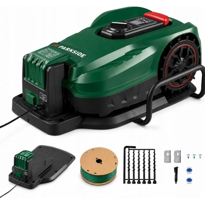 PARKSIDE PAMRS 750 A1 Smart