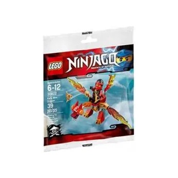 LEGO® Нинджаго - Мини драконът на Кай 30422