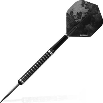 Sada šipek Designa steel Dark Thunder V2 22g, 90% wolfram